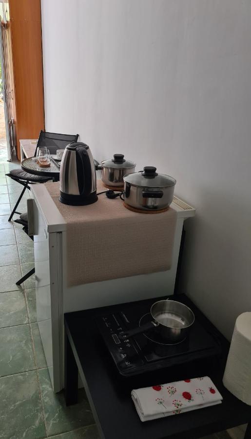 Apartman Rosemary Sveti Stefan Exterior foto